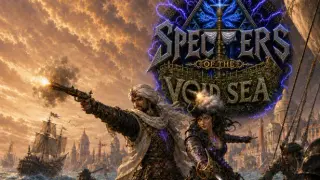 Specters of the Void Sea