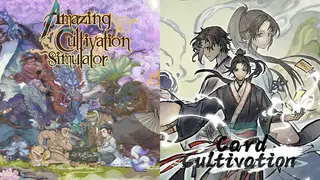Amazing Cultivation Simulator + Card Cultivation