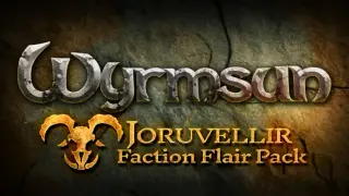 Wyrmsun: Joruvellir Faction Flair Pack