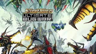 Starship Troopers: Ultimate Bug War!