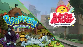 Purrrifiers: Just Die Already Chaos