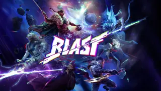 Cross The Ages: BLAST