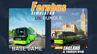 Fernbus: UK Bundle