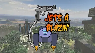 Jets A Blazin'