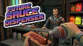 Future Sauce Dispenser