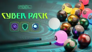 Pure Pool Pro: Cyber Item Pack - Xbox Series