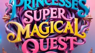 Elemental Princesses: Super Magical Quest - Switch