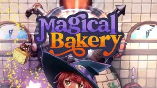 Magical Bakery - Switch
