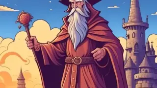 Wizard's Fortress - Switch