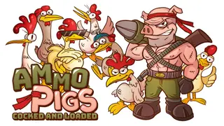 Ammo Pigs: Cocked and Loaded - Xbox One