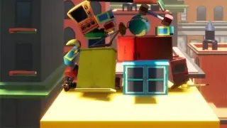 Item Tower - Switch