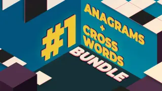 #1 Crosswords Bundle - Switch
