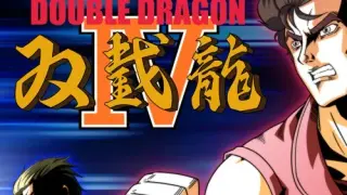 Double Dragon 4 - Switch