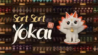 Sort Sort Yokai
