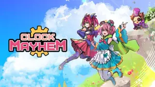Clock Mayhem