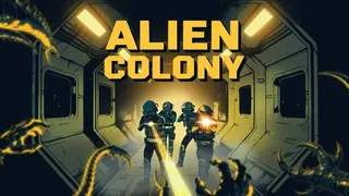 Alien Colony