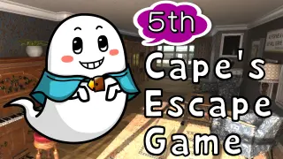 Cape’s Escape Game 5th Room - Switch