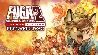 Fuga: Melodies of Steel 2 - Deluxe Edition Upgrade Pack - Switch