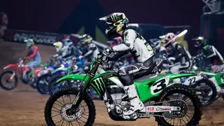 Monster Energy Supercross - The Official Videogame 4 (PS5)