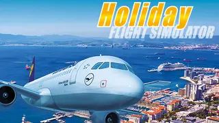 Urlaubsflug Simulator – Holiday Flight Simulator