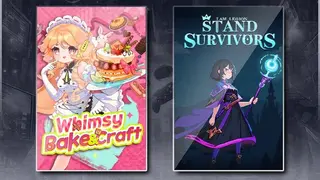 Whimsy Bake＆Craft & I Am Legion: Stand Survivors