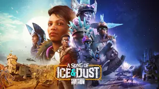 Saints Row: A Song of Ice & Dust - Xbox One & Series