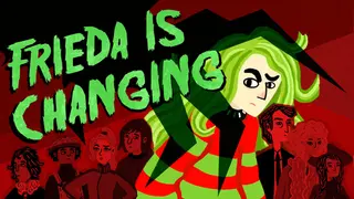 Frieda is Changing