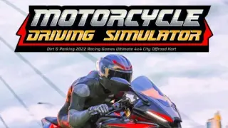 Motorcycle Driving Simulator-Dirt & Parking 2022 Racing Games Ultimate 4x4 City Offroad Kart - Switch