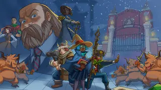 Wintermoor Tactics Club (Xbox One)