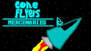 Cone Flyers Mercenaries