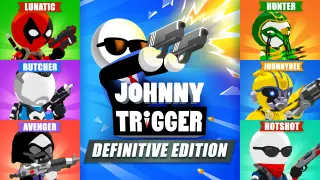 Johnny Trigger Definitive Edition - Switch