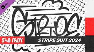 Shredders - 540INDY Stripe Suit 2024