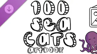 100 Sea Cats - Artbook Deluxe