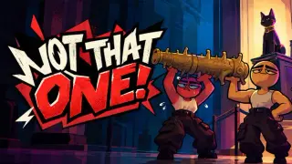NOT THAT ONE!