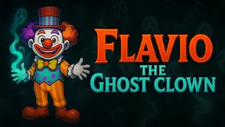 Flavio The Ghost Clown