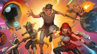 Beyond Galaxyland - PS4 & PS5