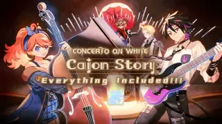 Cajon Story - Everything Included