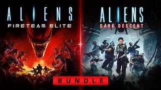 Aliens: Fireteam Elite + Aliens: Dark Descent Bundle