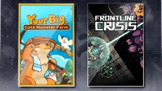 Your Big, Cute Monster Farm & Frontline Crisis