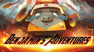 Journey: Benjamin's Adventures