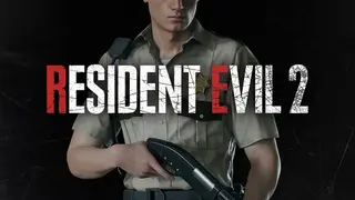Resident Evil 2 Leon Costume: 'Arklay Sheriff' - PS4 & PS5
