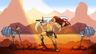 Cybarian: The Time Traveling Warrior - Xbox One