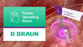 B. Braun Future Operating Room