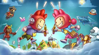 Scribblenauts Showdown (Xbox One)