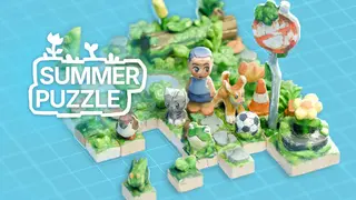 SUMMER PUZZLE