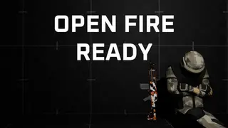 Open Fire: Ready