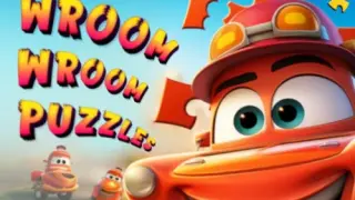 Wroom Wroom Puzzles - Switch