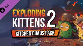 Exploding Kittens® 2: Kitchen Chaos Pack