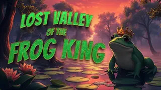 Lost Valley of the Frog King