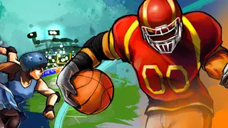 Super Slam Dunk Touchdown - Xbox One